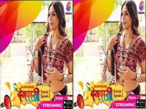 Devadasi (2021) Uncensored Hindi Hot Web Series S02 E02 Balloons Movies Download