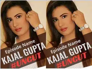 Kajal Gupta (2020) UNCUT Hindi Hot Web Series HotHit Movies Free