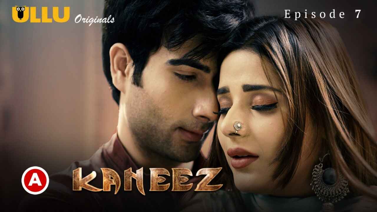 Kaneez Part 2 2021 Ullu Originals Hindi Hot Web Series Ep 7