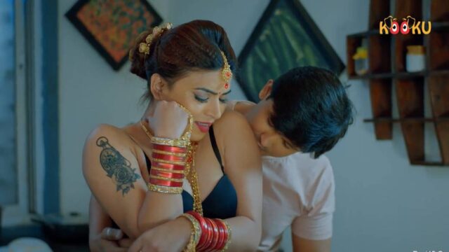 Paglet Part 1 2021 KooKu Hindi Hot Web Series Episode 1