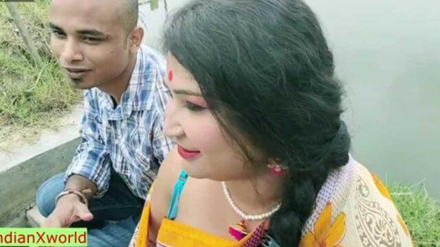 Indian Beautiful Hot Bhabhi 2022 IndianXWorld Bengali Short Film