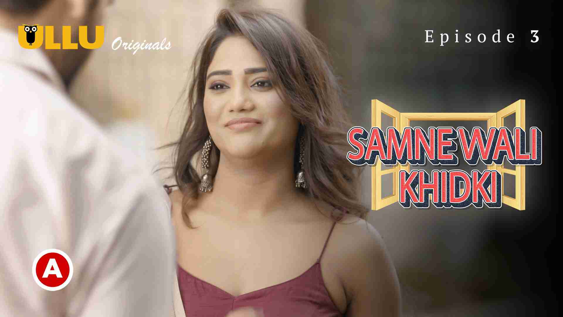 Samne Wali Khidki – Part 2 2022 Ullu Porn Web Series Episode 3