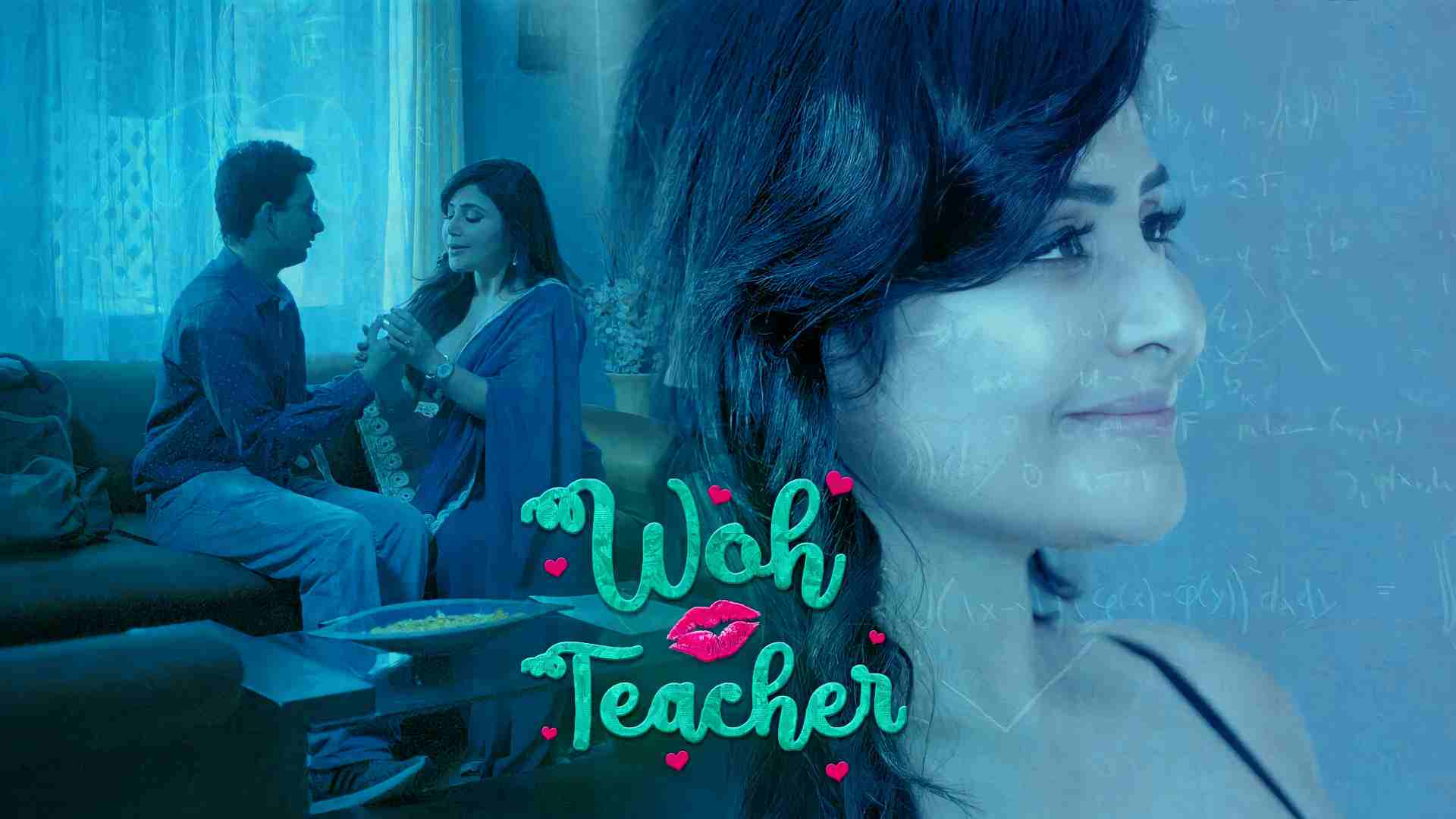 Woh teacher web series