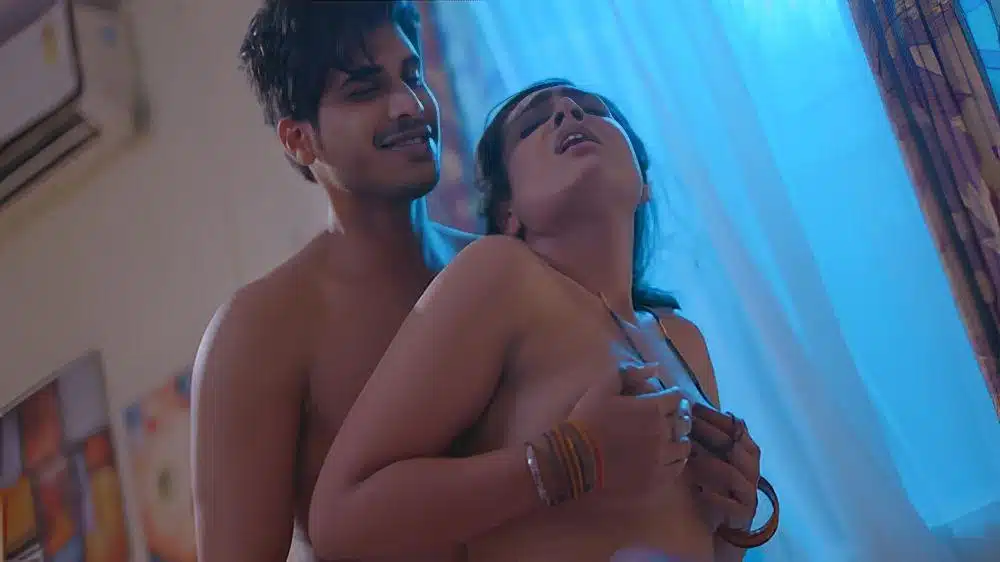 Adhuri Aas 2023 Hunters Originals Hindi Porn Web Series Ep 3
