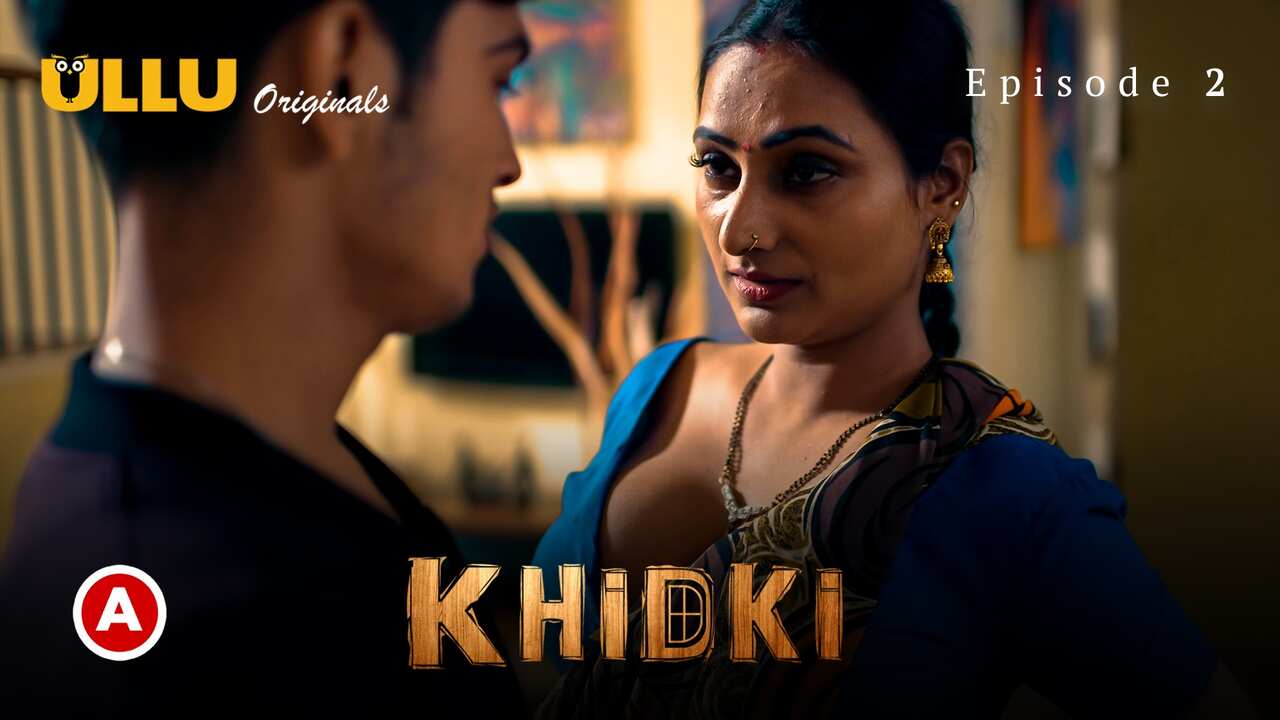 Khidki Part 1 2023 Ullu Originals Porn Web Series Episode 2