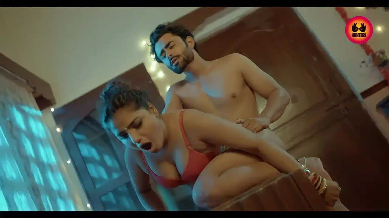 Choti Bahu 2023 Hunters Originals Hindi Porn Web Series Episode 2
