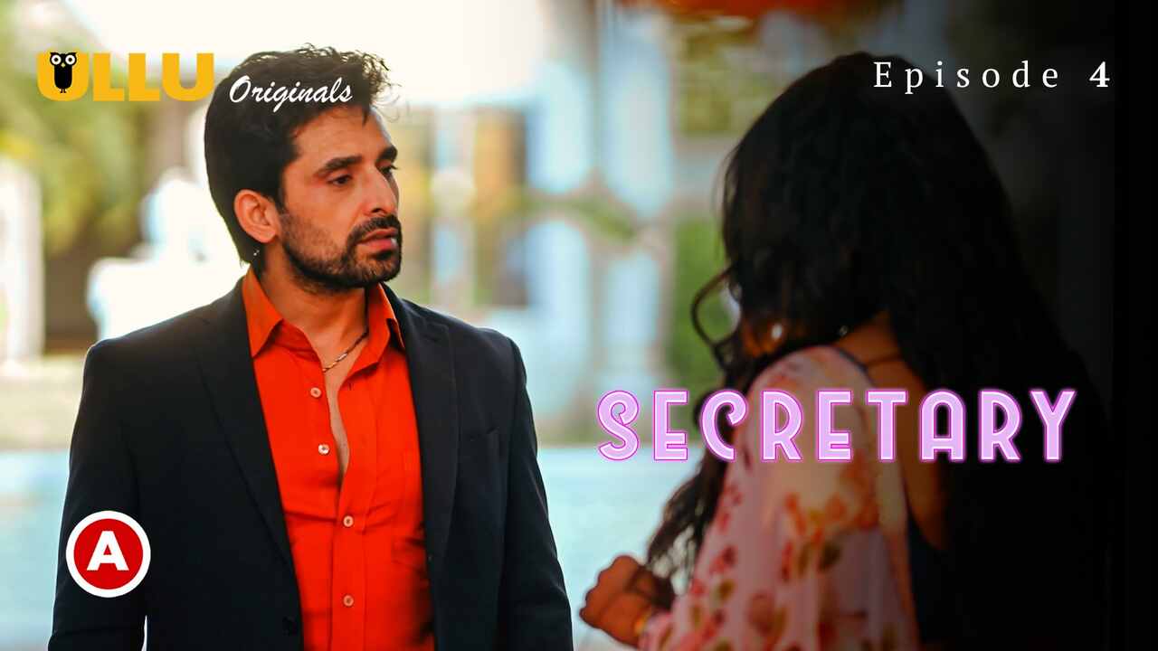Secretary Part 2 2023 Ullu Hindi Porn Web Series Episode 4