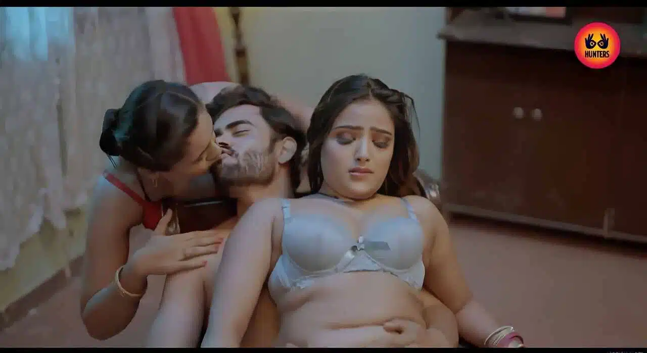 Choti Bahu 2023 Hunters Originals Hindi Porn Web Series Episode 6