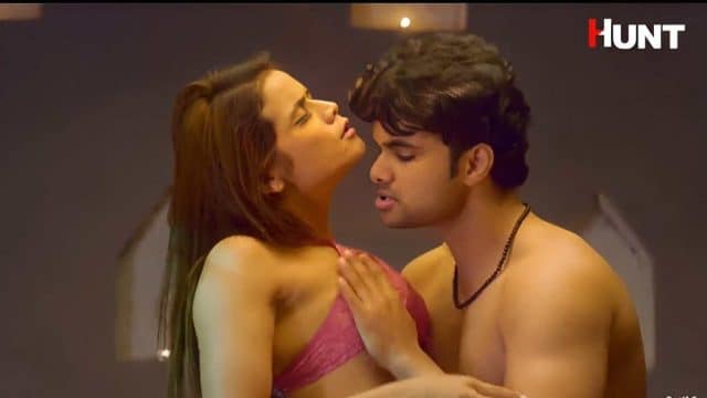 Khatshala 2023 Hunt Cinema Hindi Hot Web Series Episode 2