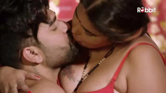 Bhabhi Ka Bhaukal 2023 Rabbit Movies Hindi Porn Web Series Ep 4