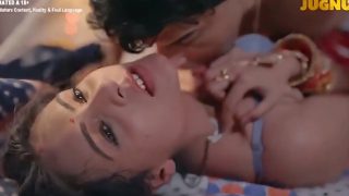 Komal Ki Suhagraat 2025 Jugnu App Hindi Hot Web Series Episode 2