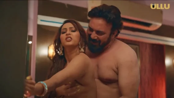 Do Din Ka Mehmaan 2025 Ullu Hindi Hot Web Series Episode 3