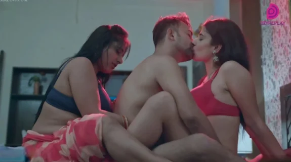 Maamiji 2025 Dzyreplay Hindi Hot Web Series Episode 4