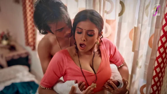 Khilona 2025 Feel Hindi Hot Web Series Episode 4