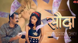 Sauda 2023 Uncut Adda Originals Hindi Hot Porn Video