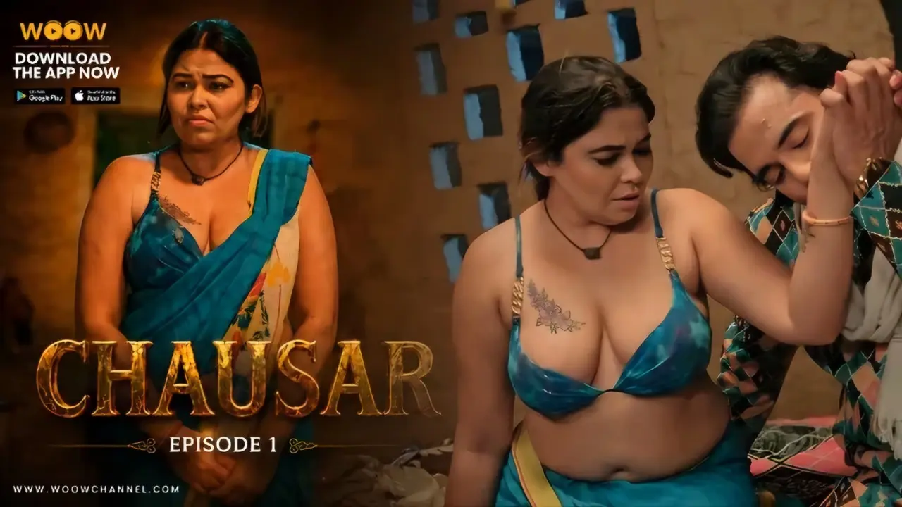 Chausar 2026 Woow Hindi Hot Web Series Episode 1