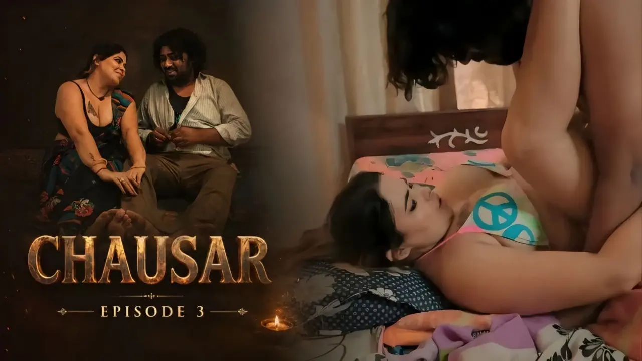 Chausar 2026 Woow Hindi Hot Web Series Episode 3