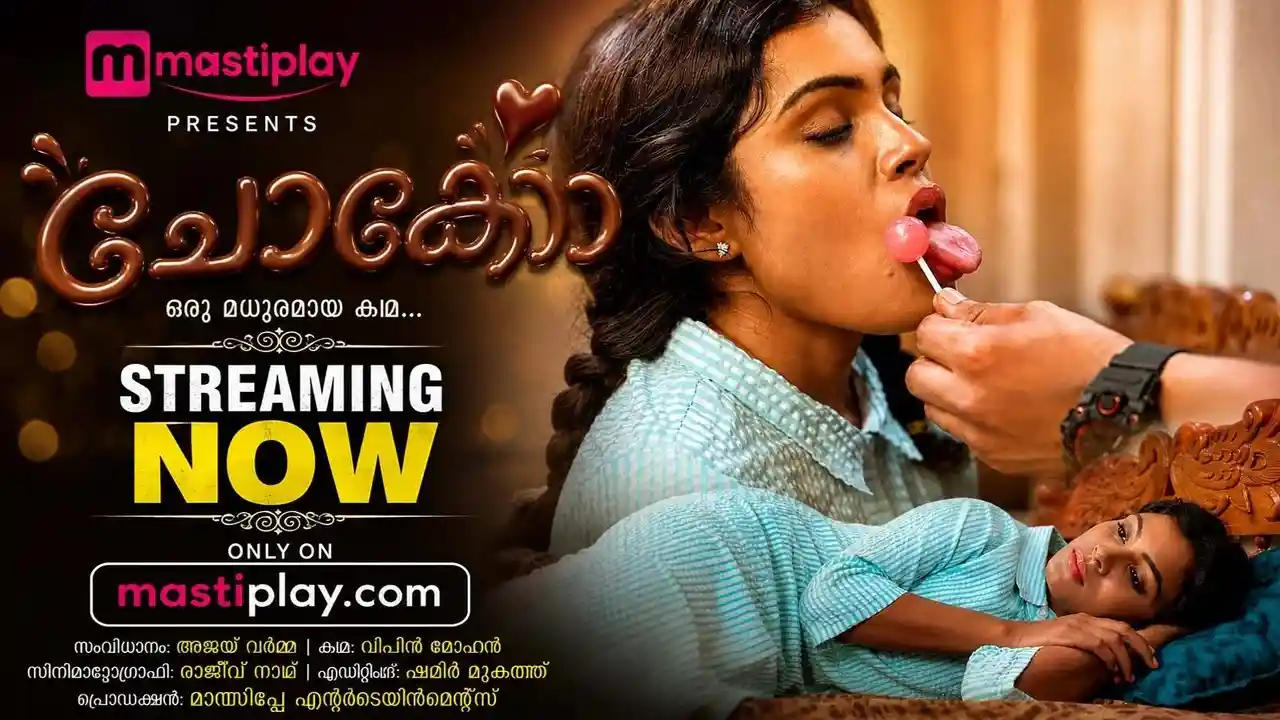 Choco 2026 MastiPlay Malayalam Hot Short Film