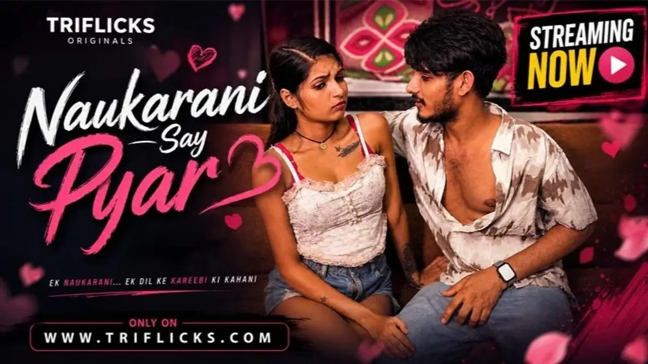Naukarani Say Pyar 2026 Triflicks Hindi Uncut Hot Short Film