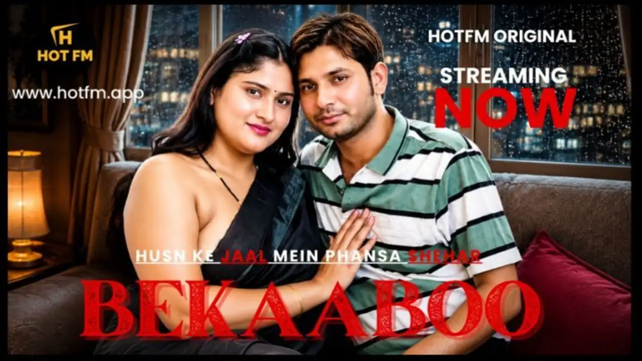 Bekaboo 2026 HotFM Hindi Uncut Hot Short Film